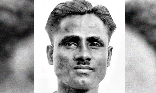 Dhyan Chand decided to play hockey after joining the army