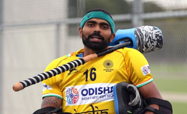 Retirement after Paris, announced Srejesh