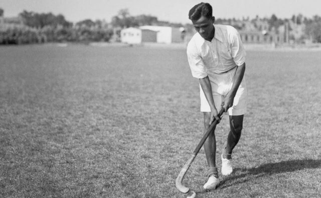 Dhyan Chand