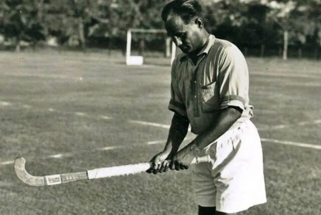 Dhyan Chand Hockey